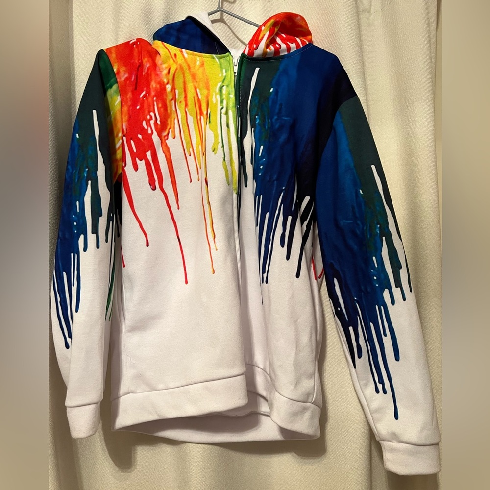 Hip Hop Hoodie XLC